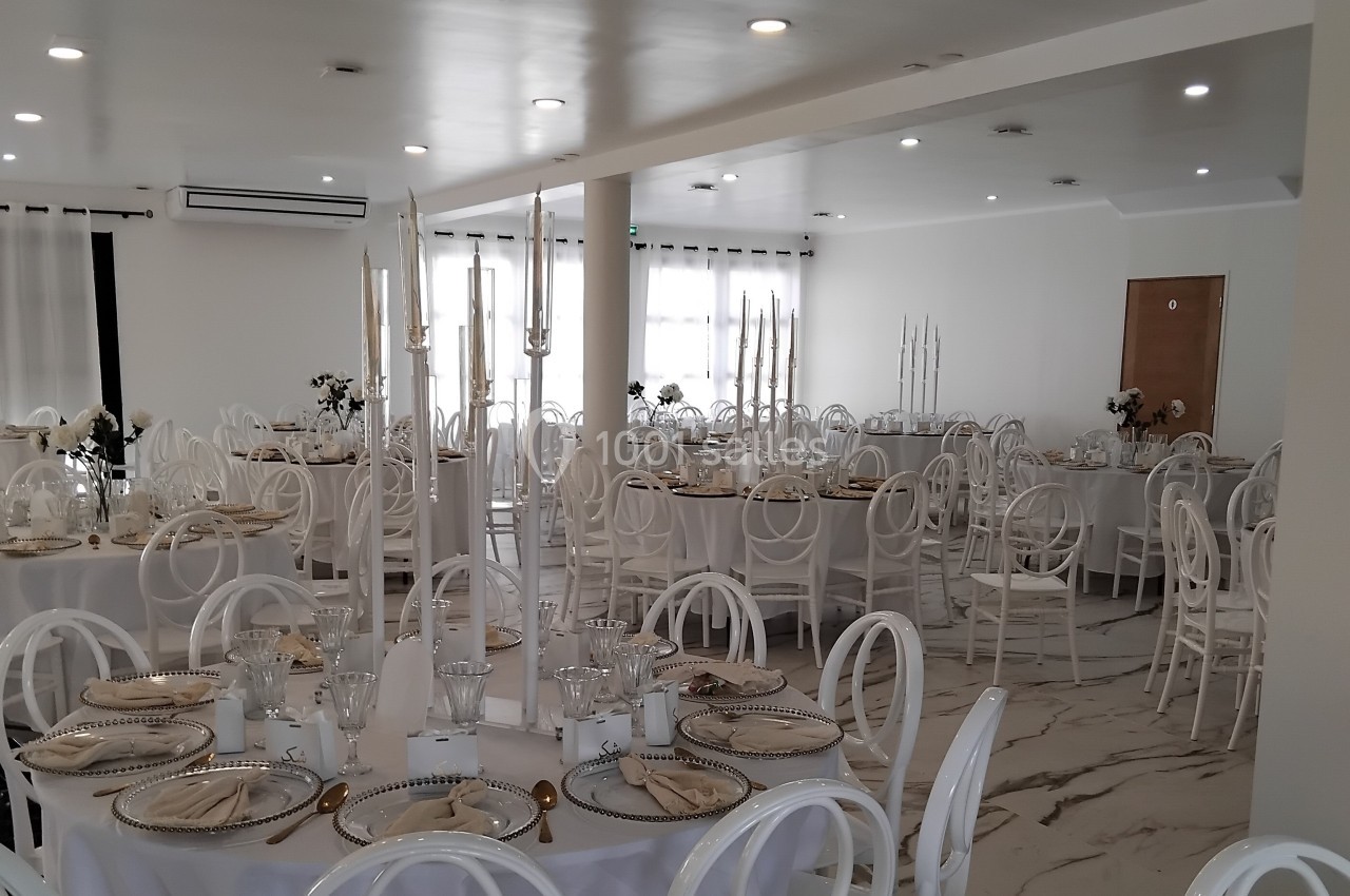 Location salle Vitrolles (Bouches-du-Rhône) - Espace Anjoly #19