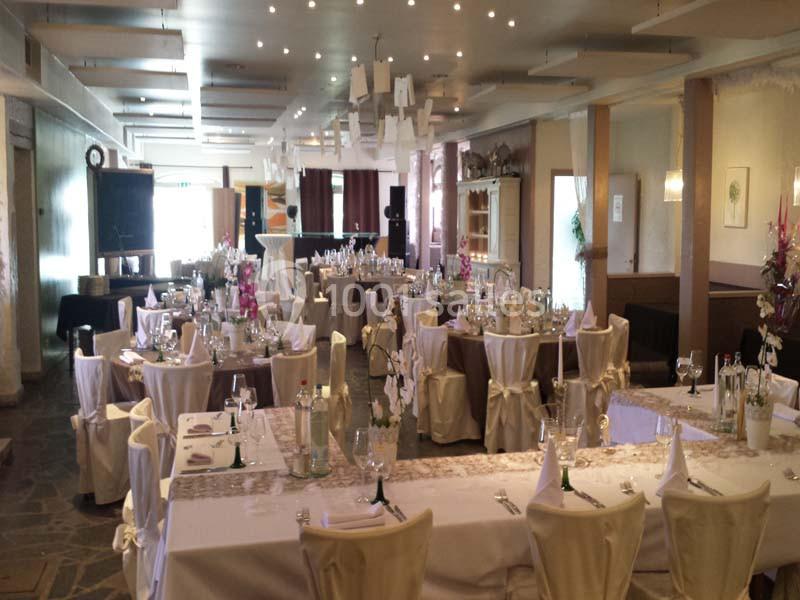 Location salle Braives (Liège) - La Goutte #4