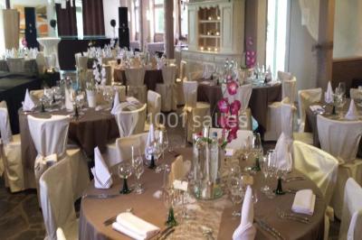 Location salle Braives (Liège) - La Goutte #6