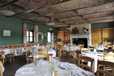 Location salle Gosnay (Pas-de-Calais) - Les Salons De La Chartreuse #14