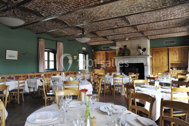 Location salle Gosnay (Pas-de-Calais) - Les Salons De La Chartreuse #12