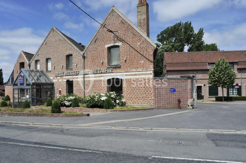 Location salle Gosnay (Pas-de-Calais) - Les Salons De La Chartreuse #14