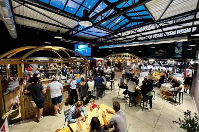 Les Halles de la Cèze Les Halles de la Cèze