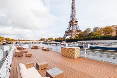 Péniche Le Poséidon