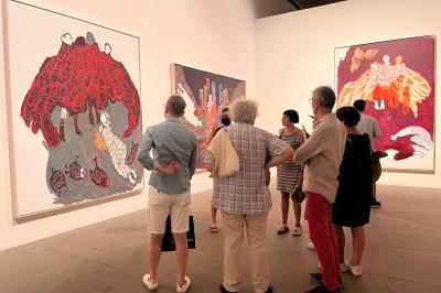 Location salle Villeurbanne (Rhône) - L'institut d'Art Contemporain IAC #5