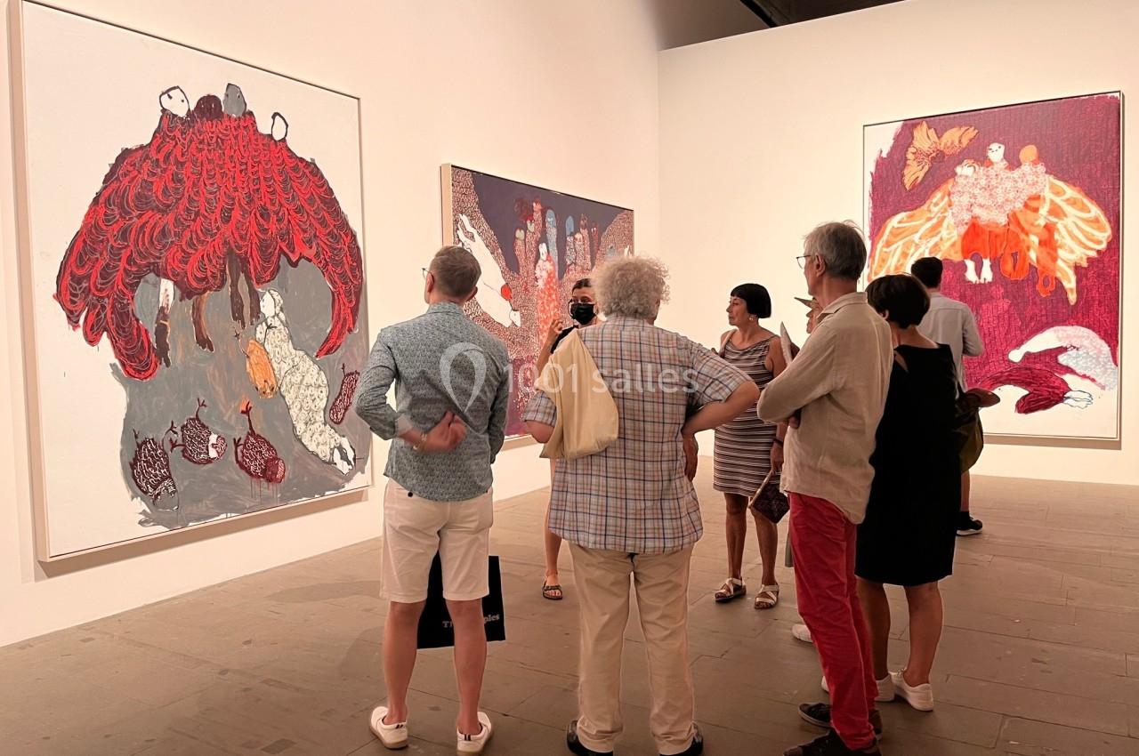 Location salle Villeurbanne (Rhône) - L'institut d'Art Contemporain IAC #5