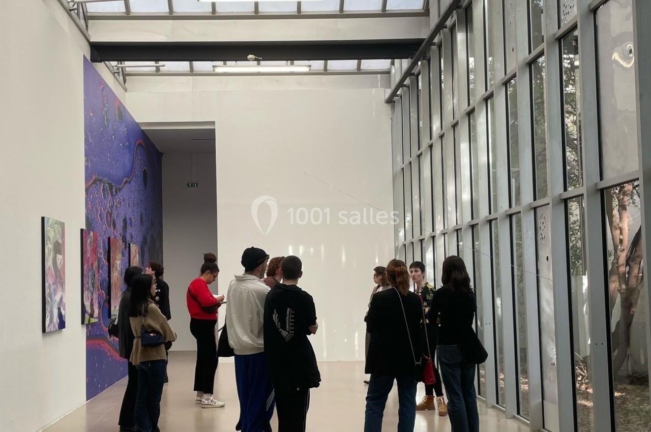 Location salle Villeurbanne (Rhône) - L'institut d'Art Contemporain IAC #2