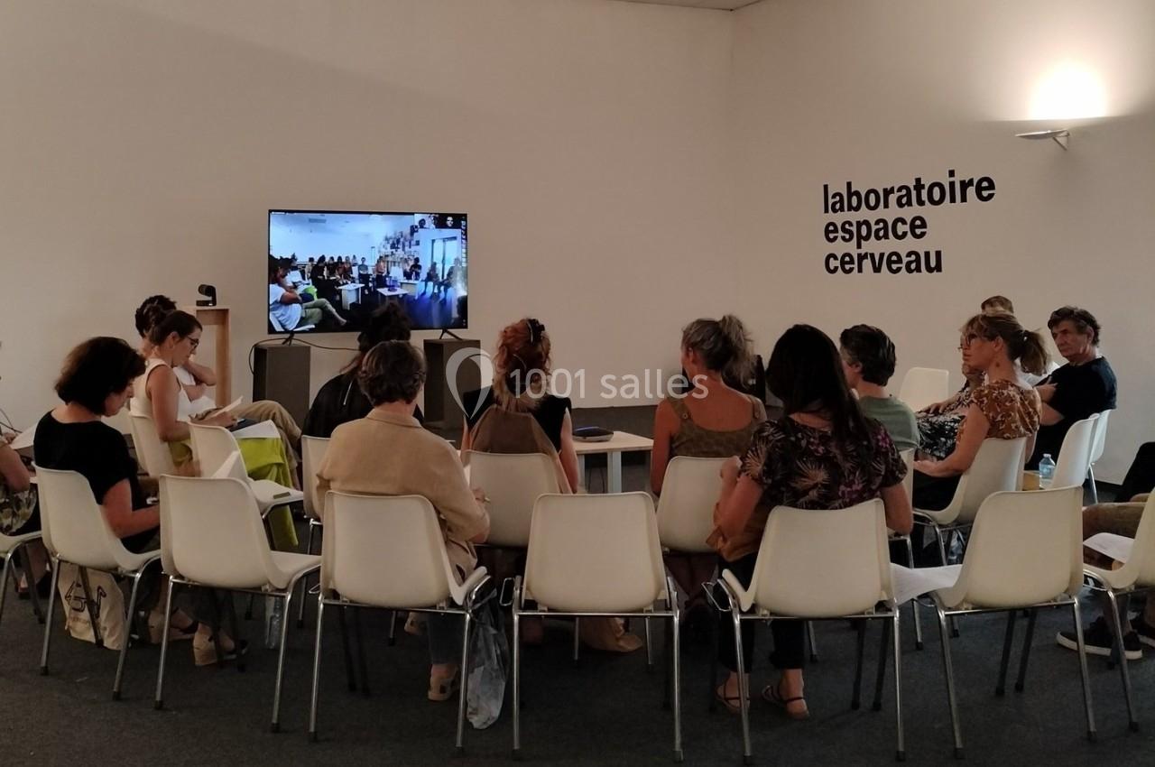 Location salle Villeurbanne (Rhône) - L'institut d'Art Contemporain IAC #4