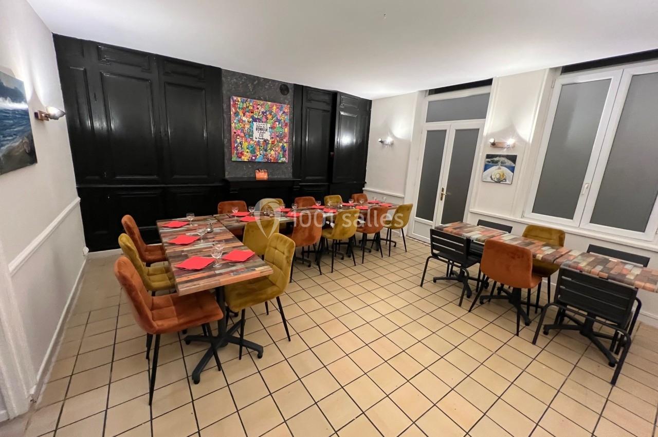 Location salle Arras (Pas-de-Calais) - Florent Restauration #2
