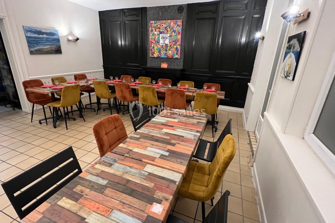 Location salle Arras (Pas-de-Calais) - Florent Restauration #4