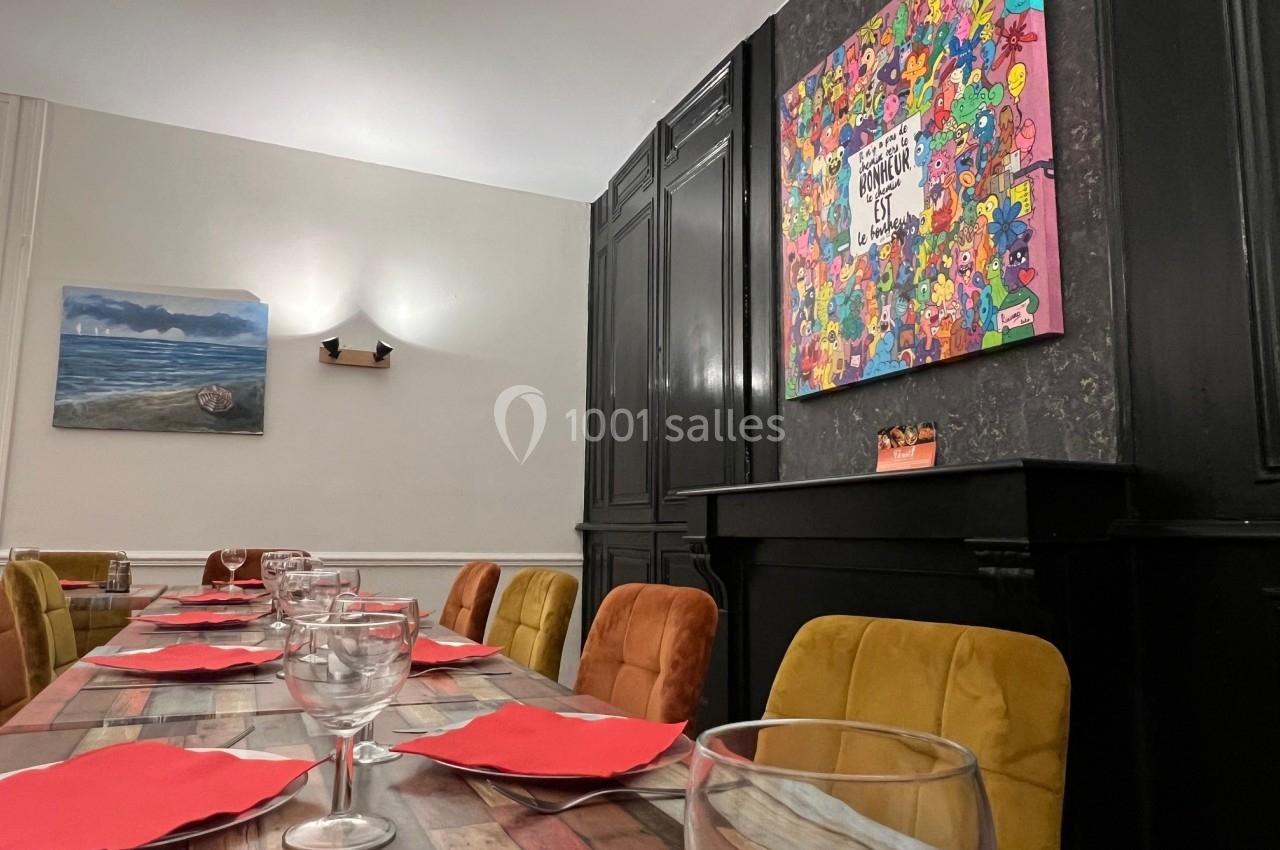 Location salle Arras (Pas-de-Calais) - Florent Restauration #9