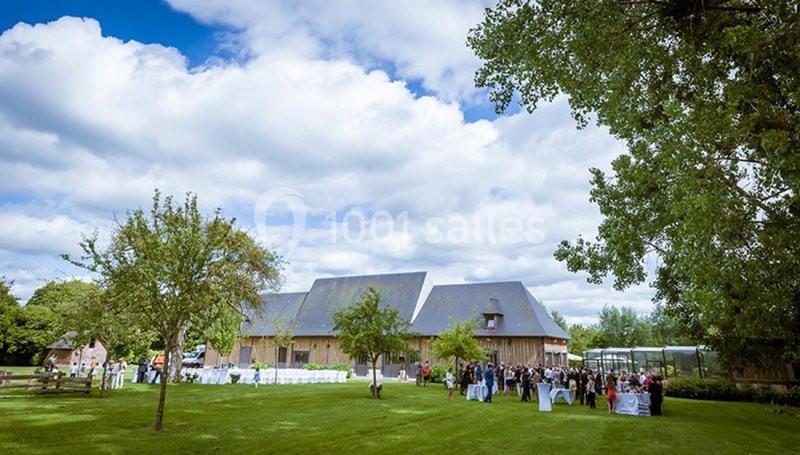 Location salle Tourgéville (Calvados) - Le Pressoir de Tourgeville #9