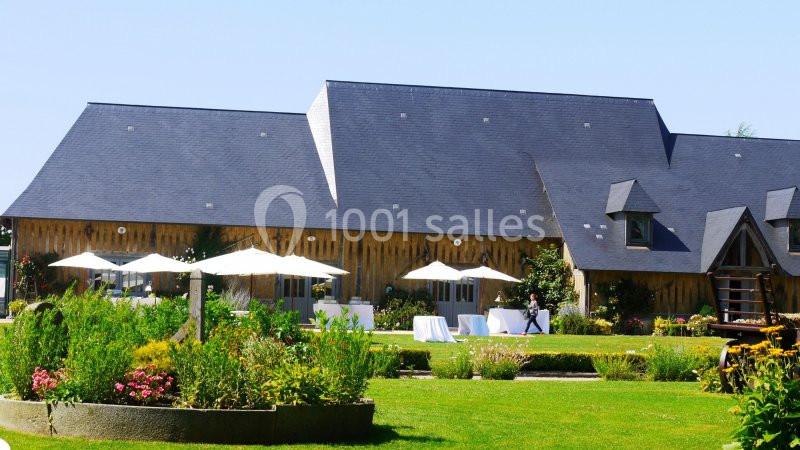 Location salle Tourgéville (Calvados) - Le Pressoir de Tourgeville #10