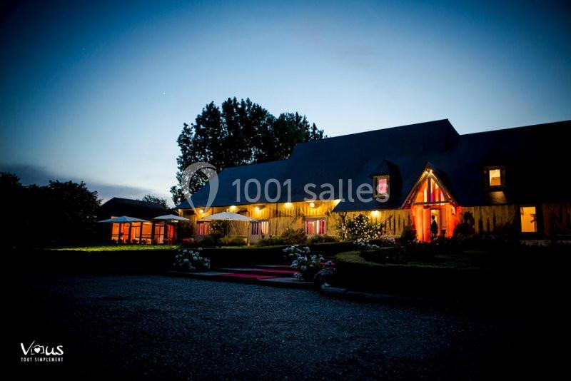 Location salle Tourgéville (Calvados) - Le Pressoir de Tourgeville #15