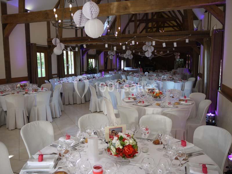 Location salle Tourgéville (Calvados) - Le Pressoir de Tourgeville #13