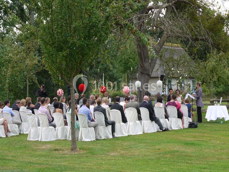 Location salle Tourgéville (Calvados) - Le Pressoir de Tourgeville #8