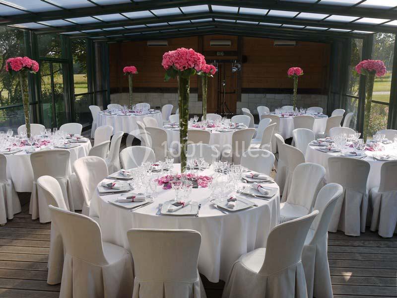 Location salle Tourgéville (Calvados) - Le Pressoir de Tourgeville #3