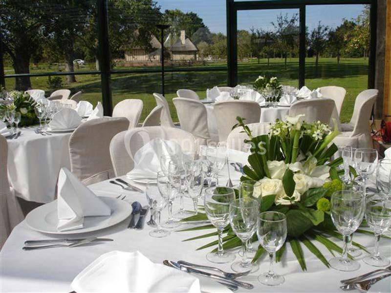 Location salle Tourgéville (Calvados) - Le Pressoir de Tourgeville #4