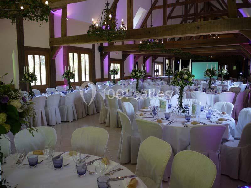 Location salle Tourgéville (Calvados) - Le Pressoir de Tourgeville #12