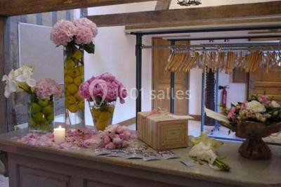 Location salle Tourgéville (Calvados) - Le Pressoir de Tourgeville #15