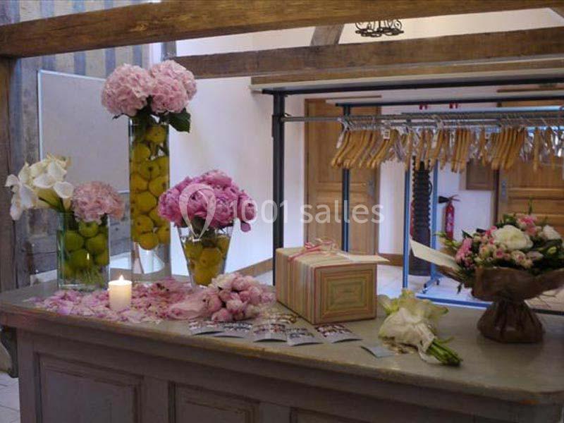 Location salle Tourgéville (Calvados) - Le Pressoir de Tourgeville #6