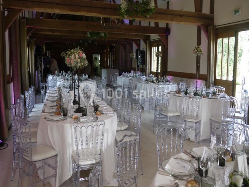 Location salle Tourgéville (Calvados) - Le Pressoir de Tourgeville #5