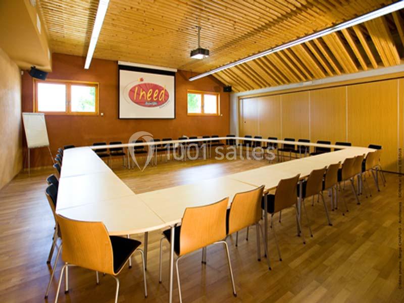 Location salle Alixan (Drôme) - Ineed C.c.i.d #9
