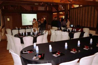 Location salle Tourgéville (Calvados) - Le Pressoir de Tourgeville #22