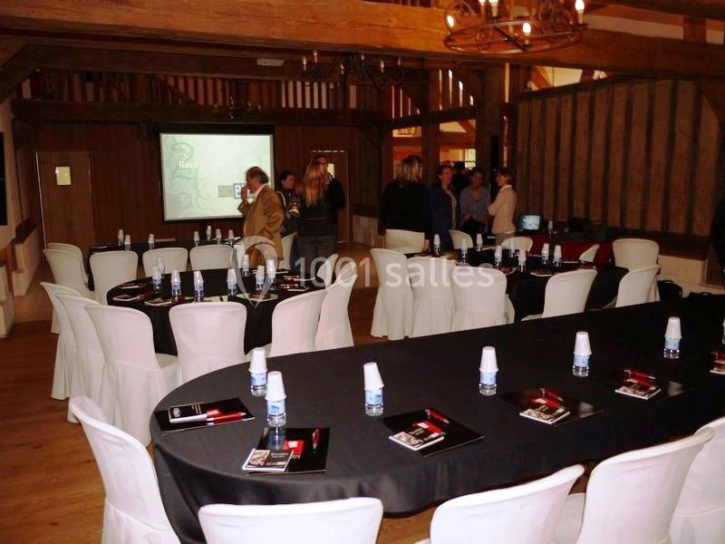 Location salle Tourgéville (Calvados) - Le Pressoir de Tourgeville #12