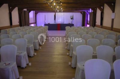 Location salle Tourgéville (Calvados) - Le Pressoir de Tourgeville #22