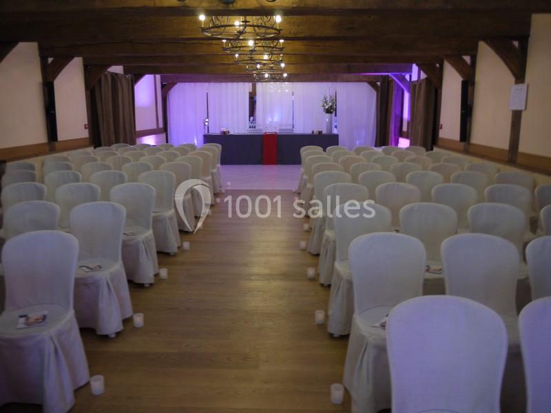 Location salle Tourgéville (Calvados) - Le Pressoir de Tourgeville #11