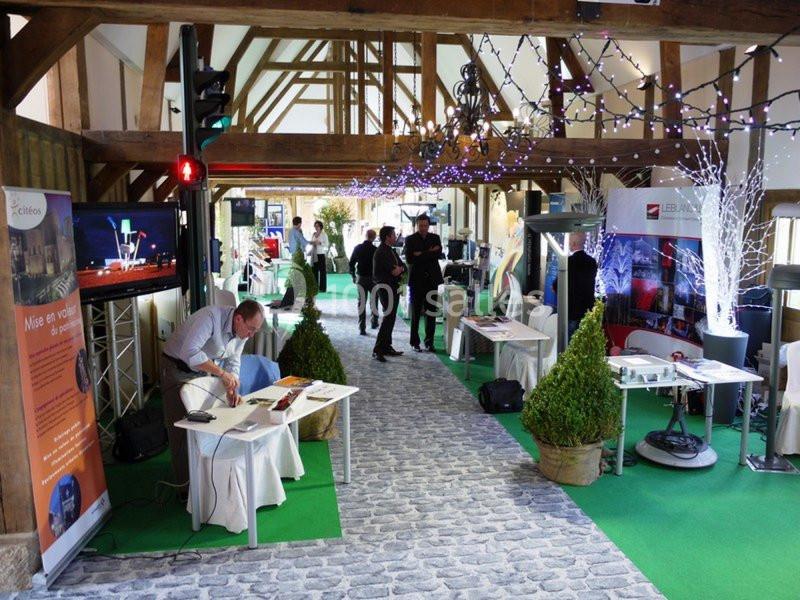 Location salle Tourgéville (Calvados) - Le Pressoir de Tourgeville #15