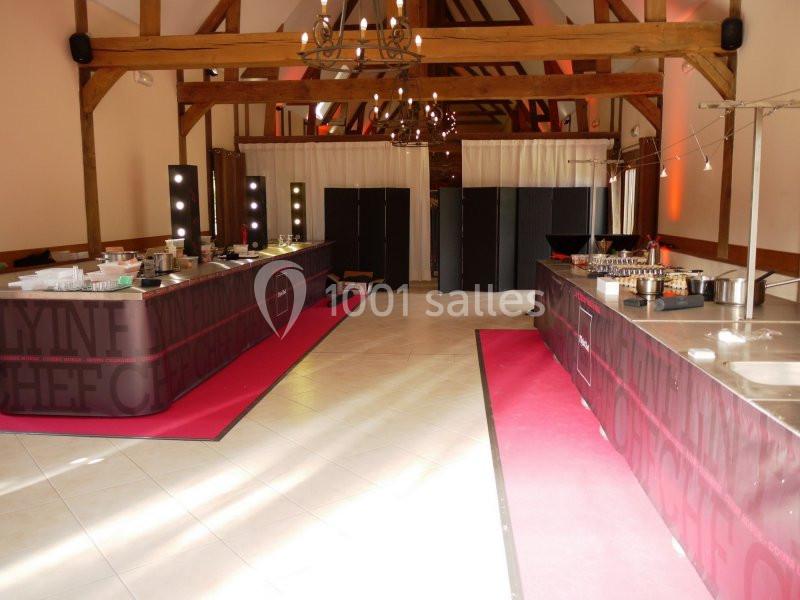 Location salle Tourgéville (Calvados) - Le Pressoir de Tourgeville #17