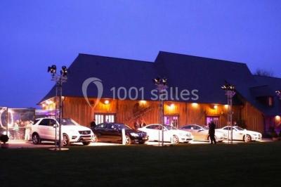 Location salle Tourgéville (Calvados) - Le Pressoir de Tourgeville #22