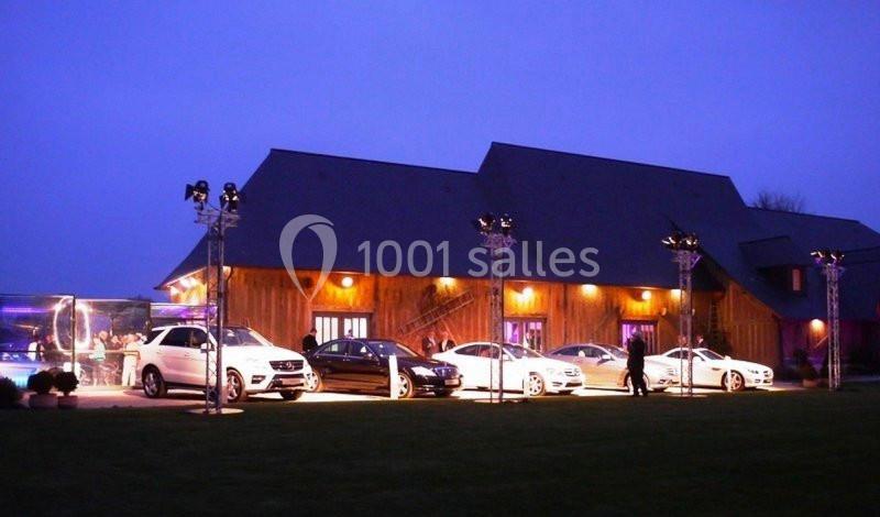 Location salle Tourgéville (Calvados) - Le Pressoir de Tourgeville #10