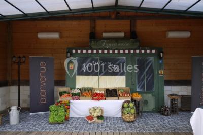 Location salle Tourgéville (Calvados) - Le Pressoir de Tourgeville #22