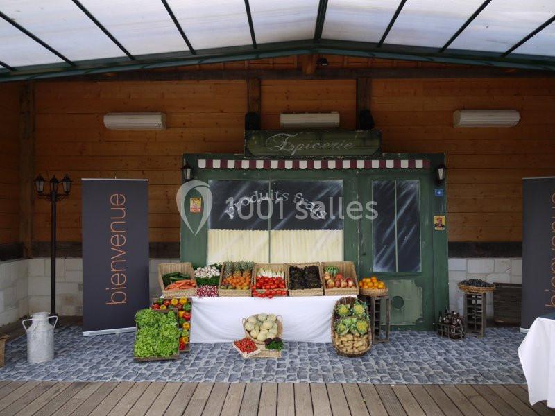 Location salle Tourgéville (Calvados) - Le Pressoir de Tourgeville #18