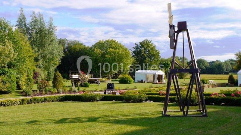 Location salle Tourgéville (Calvados) - Le Pressoir de Tourgeville #8