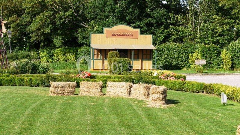 Location salle Tourgéville (Calvados) - Le Pressoir de Tourgeville #9