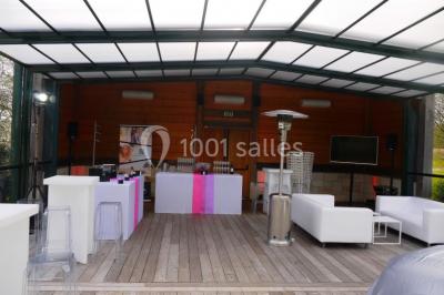 Location salle Tourgéville (Calvados) - Le Pressoir de Tourgeville #22