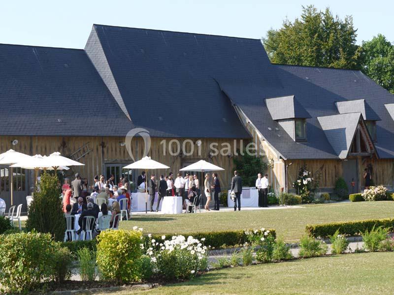 Location salle Tourgéville (Calvados) - Le Pressoir de Tourgeville #2