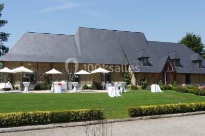 Location salle Tourgéville (Calvados) - Le Pressoir de Tourgeville #22