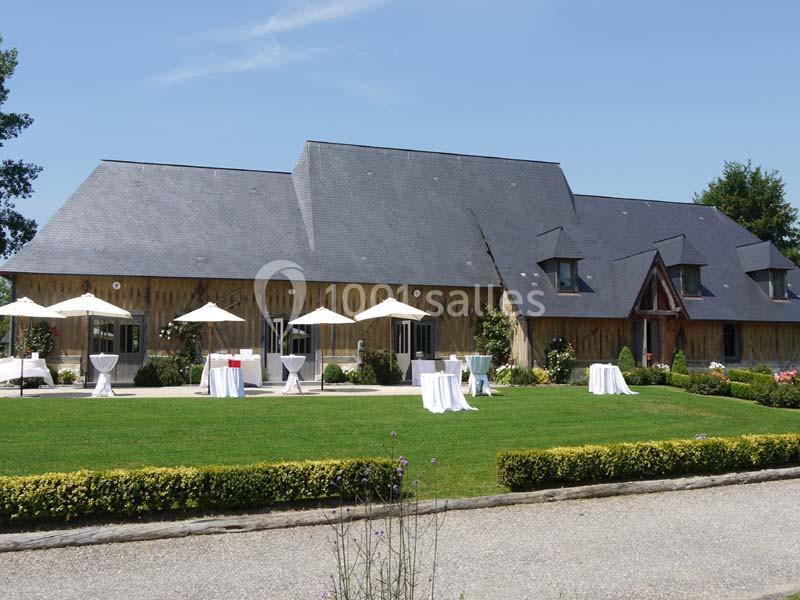 Location salle Tourgéville (Calvados) - Le Pressoir de Tourgeville #3