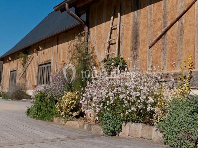Location salle Tourgéville (Calvados) - Le Pressoir de Tourgeville #4