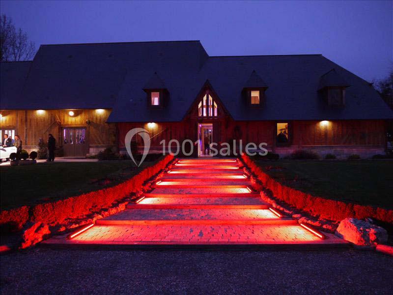 Location salle Tourgéville (Calvados) - Le Pressoir de Tourgeville #5