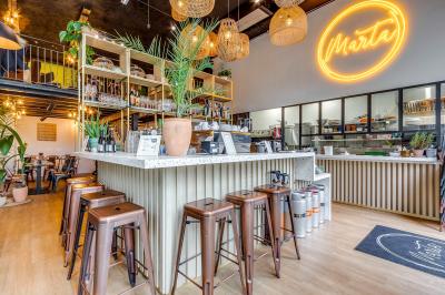 Séminaire Marta Bar Restaurant Séminaire Marta Bar Restaurant