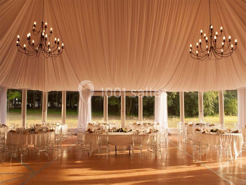 Location salle Paudy (Indre) - Château De Dangy #3