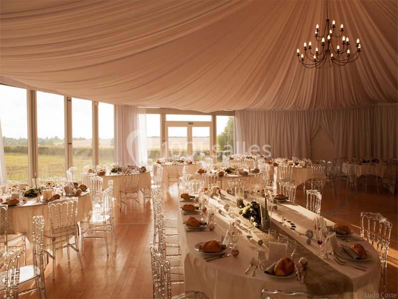 Location salle Paudy (Indre) - Château De Dangy #5