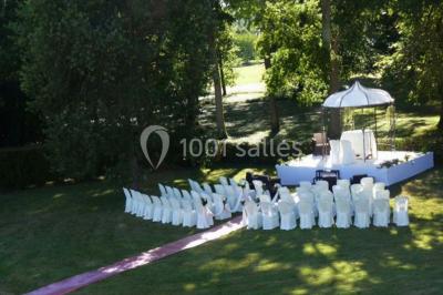 Location salle Paudy (Indre) - Château De Dangy #20