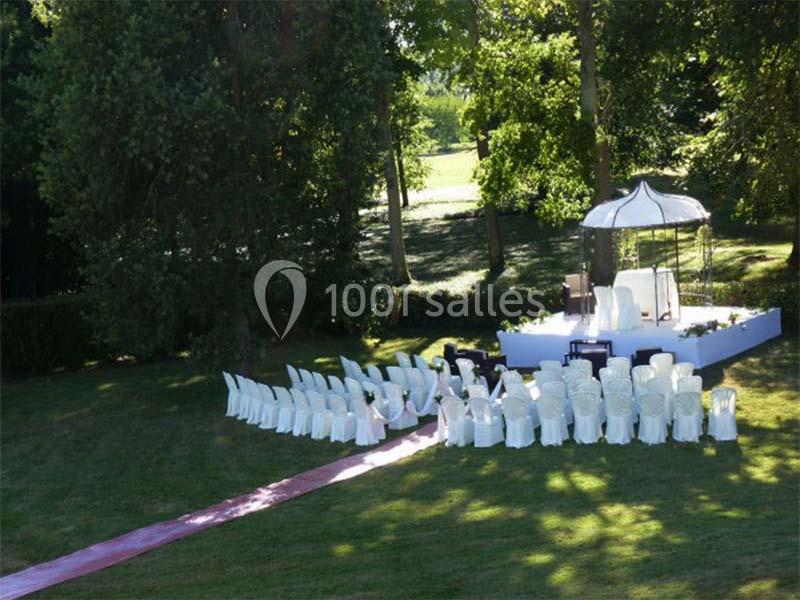 Location salle Paudy (Indre) - Château De Dangy #6